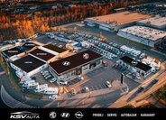 KIA Venga MPV 1,6 l 91 kw