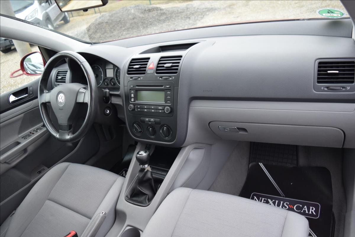 Volkswagen Golf Hatchback 1,9 l 77 kw