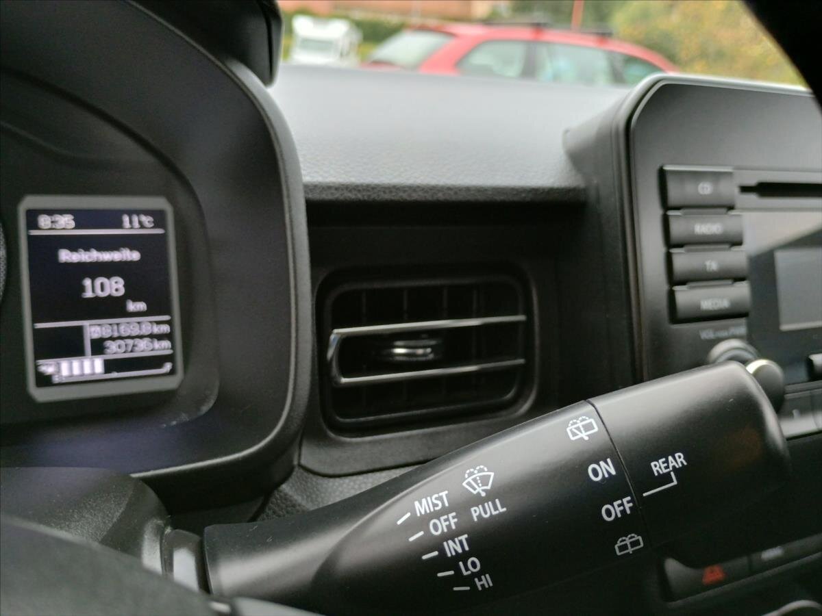 Suzuki Ignis Hatchback 1,2 l 61 kw