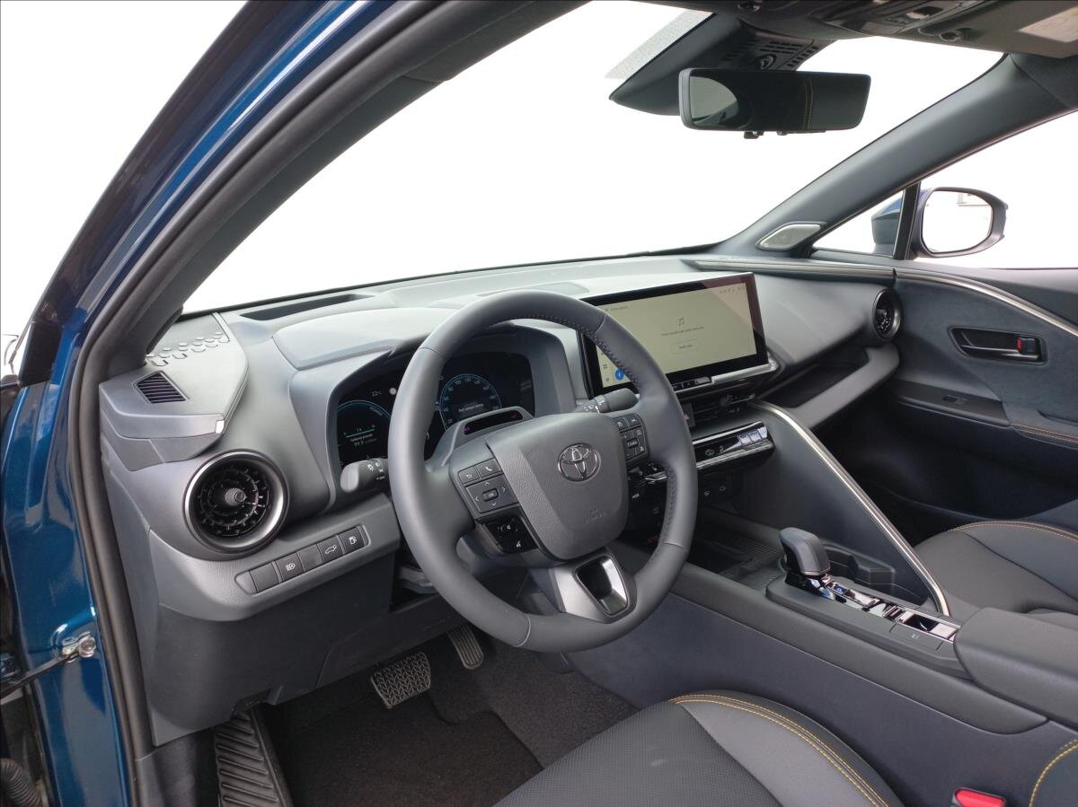 Toyota C-HR SUV 2,0 l 112 kw