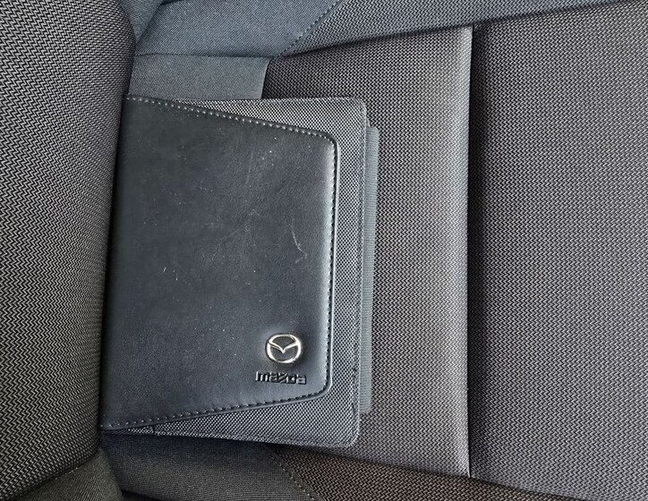 Mazda 3 Hatchback 2,0 l 90 kw