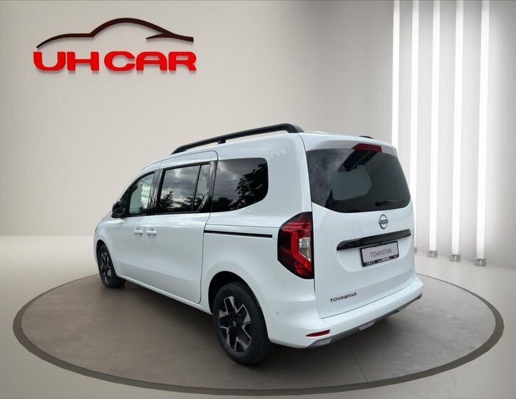 Nissan Townstar MPV 1,3 l 96 kw