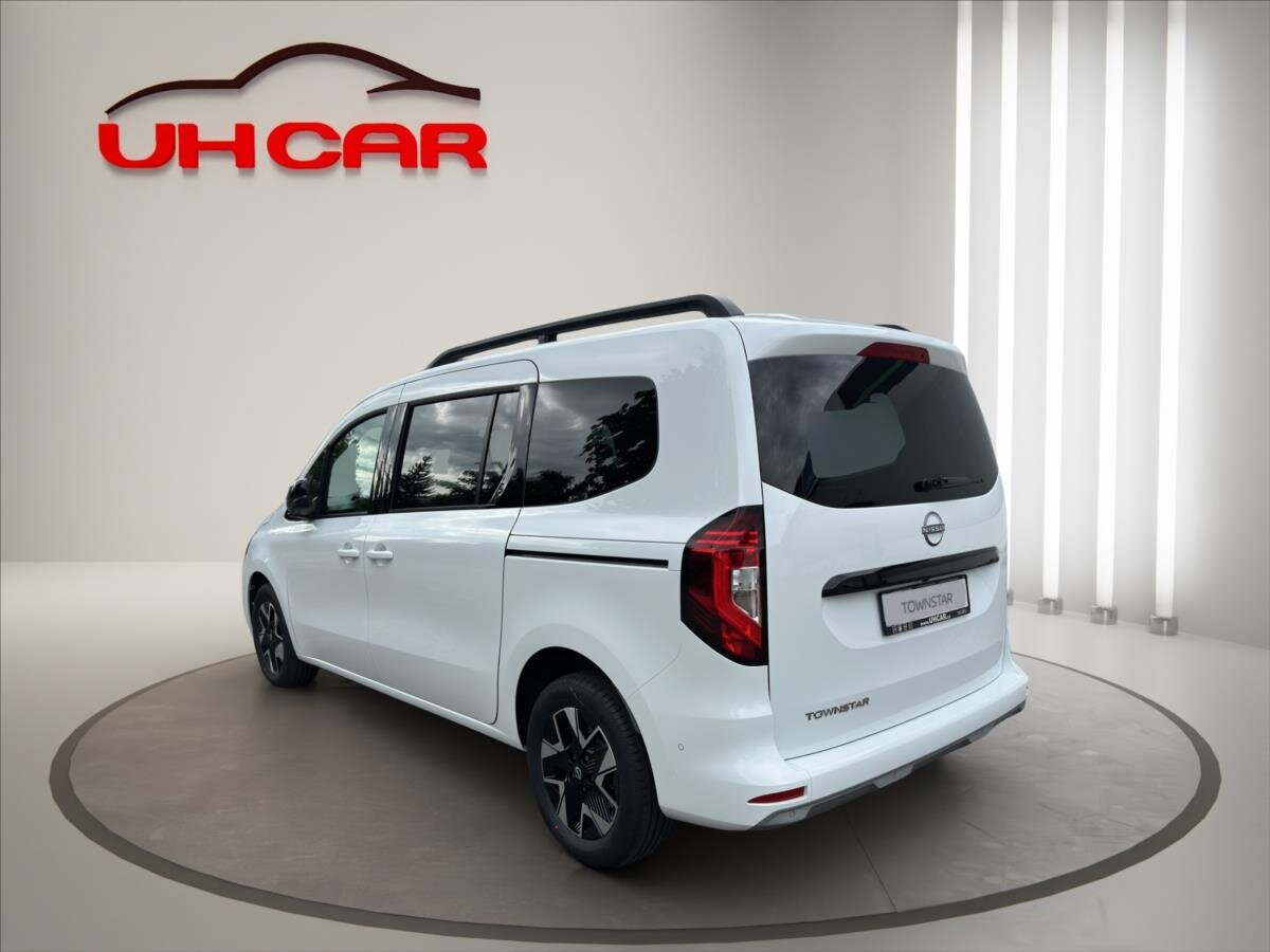 Nissan Townstar MPV 1,3 l 96 kw