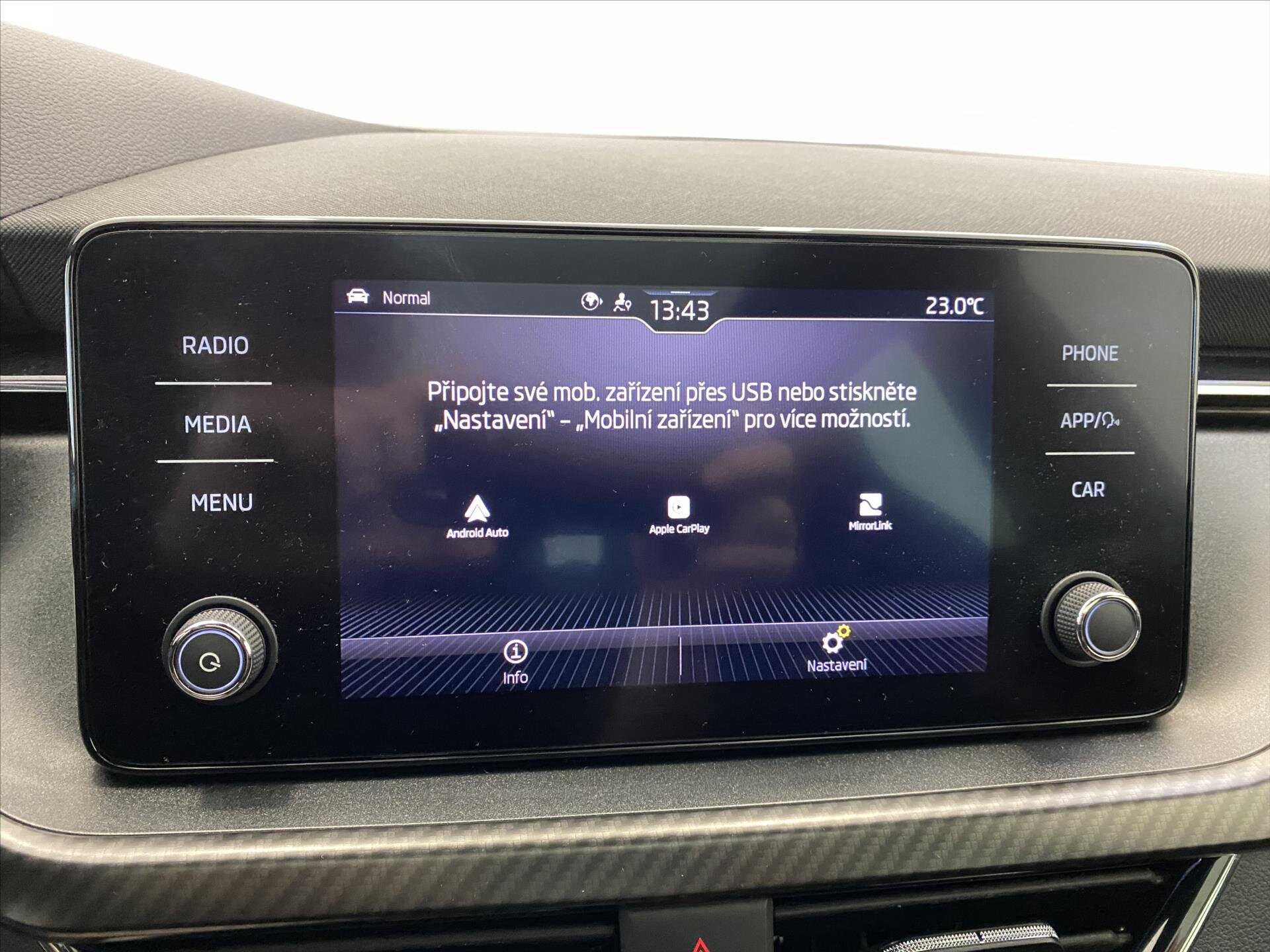 Škoda Scala Hatchback 1,5 l 110 kw