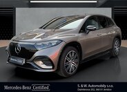 Mercedes-Benz EQS Sedan / Limuzína 0,0 400 kw
