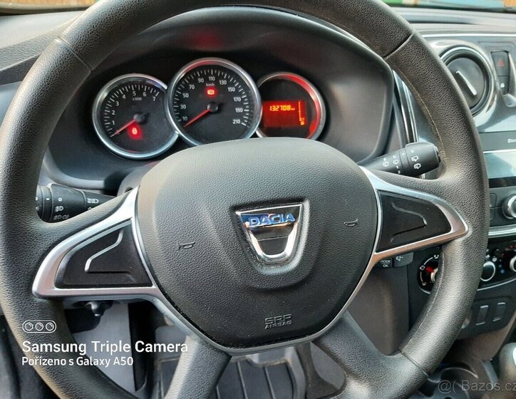 Dacia Sandero SUV / Terénní 0,0 0