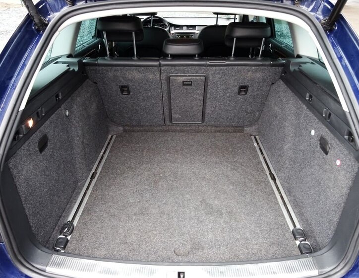 Škoda Superb Kombi 2,0 l 125 kw