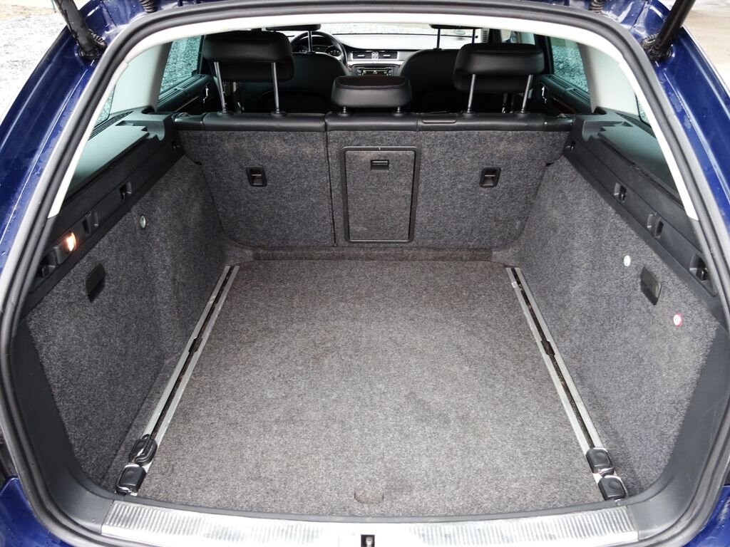 Škoda Superb Kombi 2,0 l 125 kw