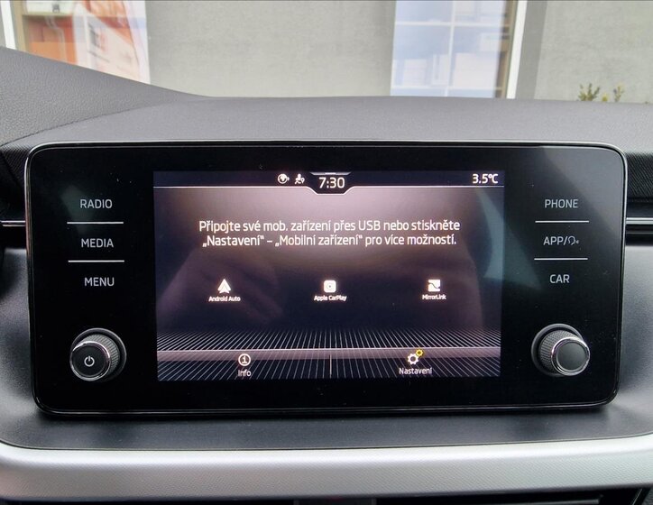 Škoda Scala Hatchback 999,0 70 kw