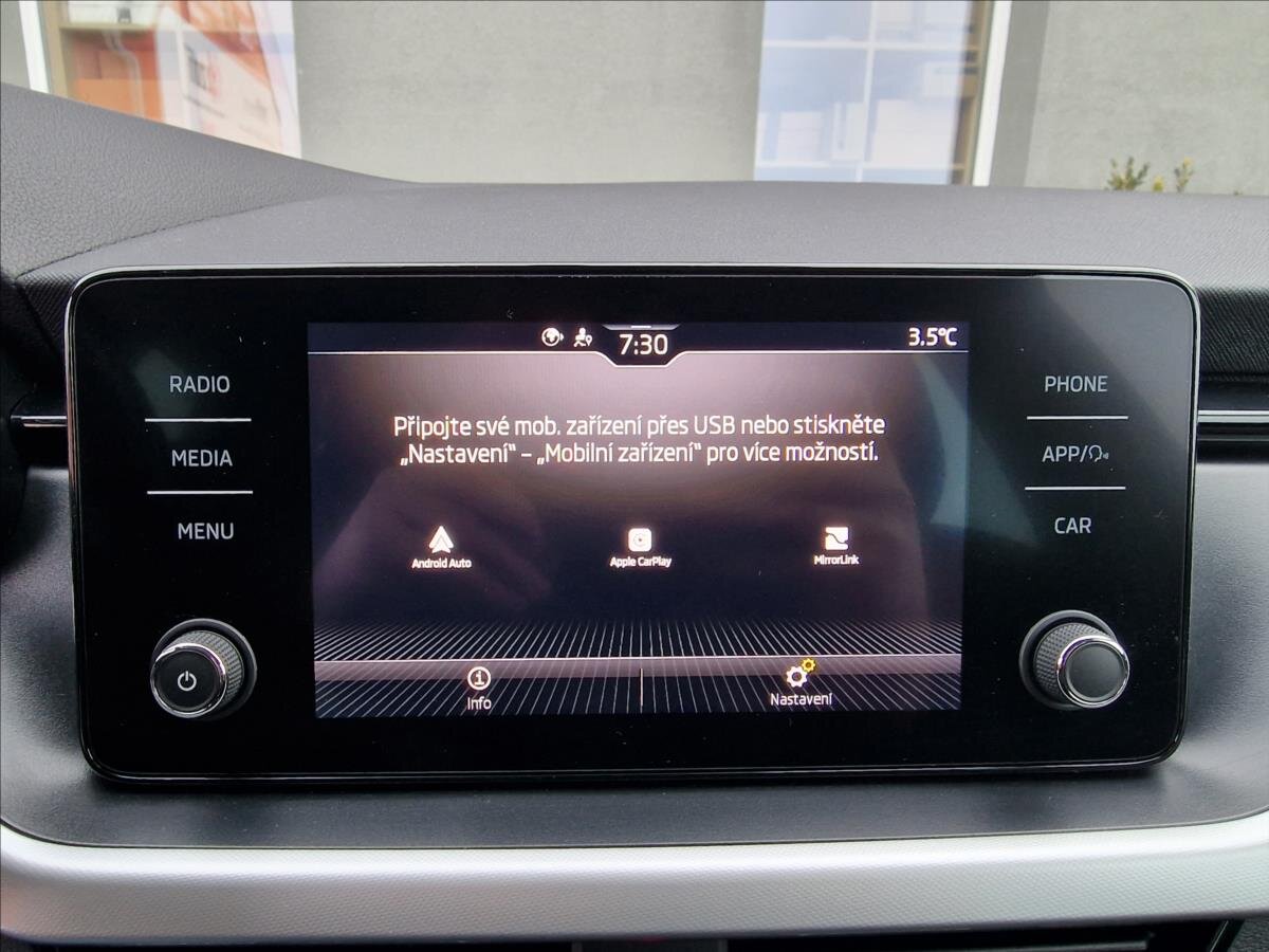 Škoda Scala Hatchback 999,0 70 kw