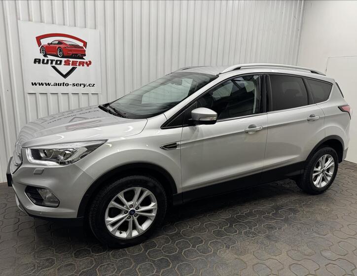 Ford Kuga 3