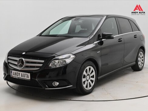 Mercedes-Benz Třídy B Kombi 1,6 l 90 kw