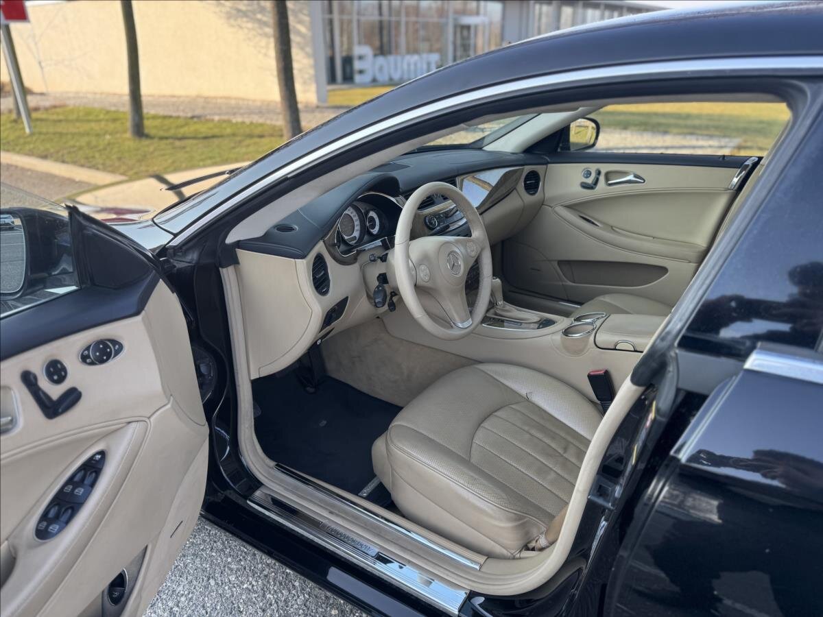Mercedes-Benz CLS Kombi 3,0 l 165 kw