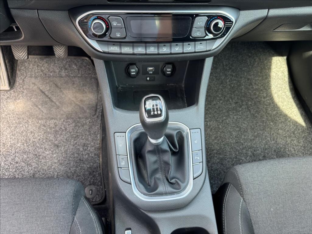 Hyundai i30 Hatchback 998,0 88 kw