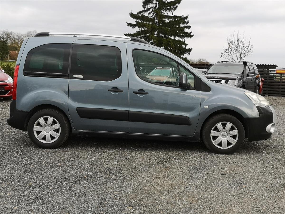 Citroën Berlingo Kombi 1,6 l 80 kw