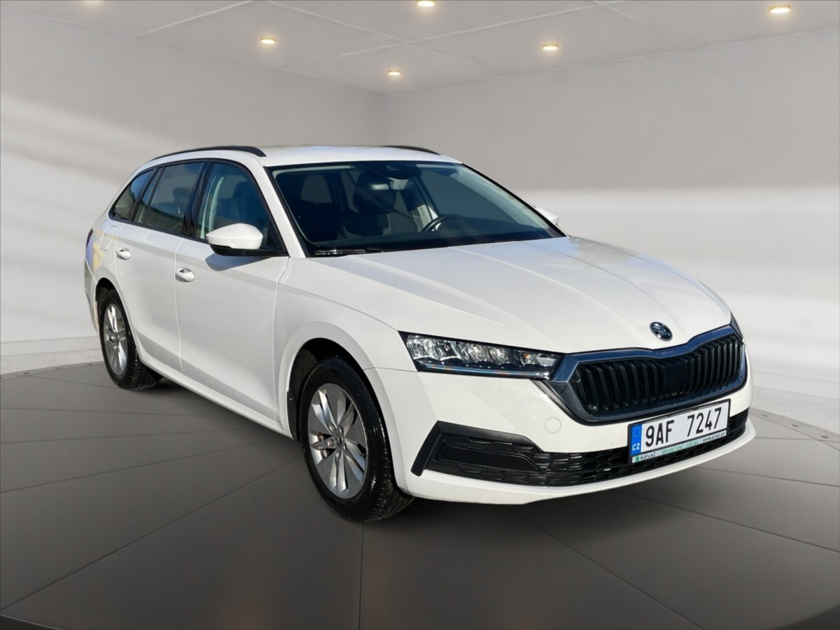 Škoda Octavia