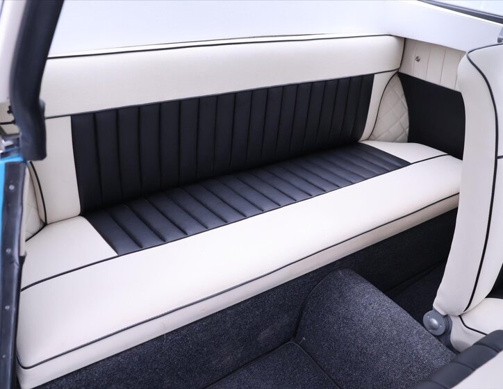 Škoda Felicia Kabriolet 1,2 l 40 kw