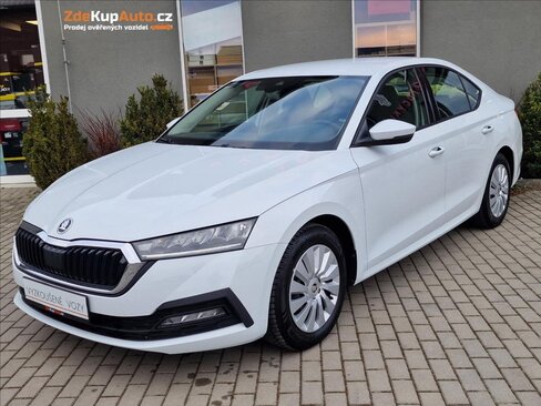 Škoda Octavia Liftback 999,0 81 kw