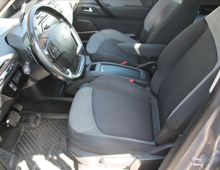 Citroën C4 Picasso MPV 2,0 l 110 kw
