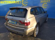 BMW X3 SUV / Terénní 2,0 l 130 kw