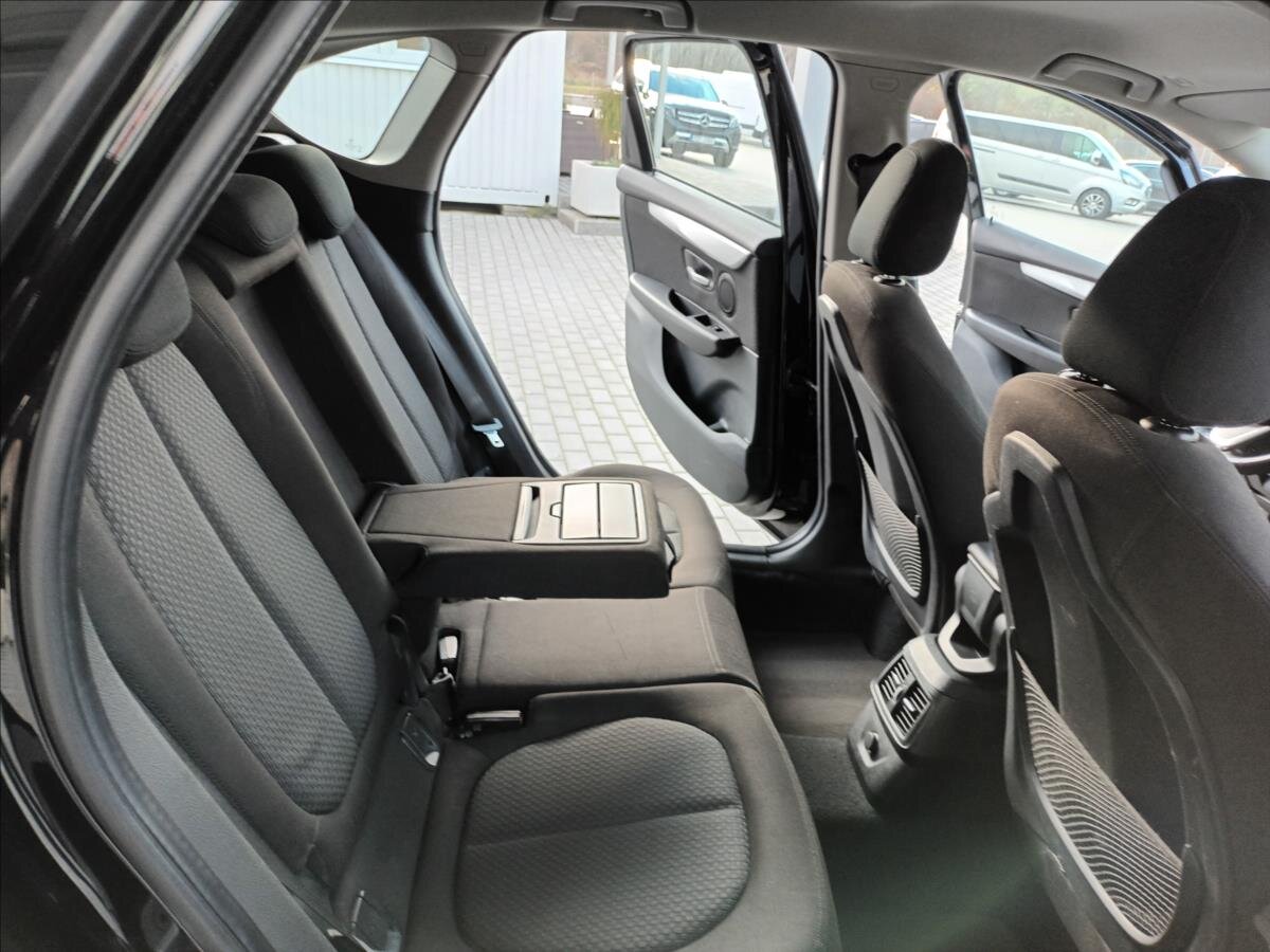 BMW Řada 2 Kombi 1,5 l 85 kw