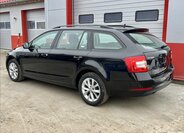 Škoda Octavia Kombi 2,0 l 110 kw