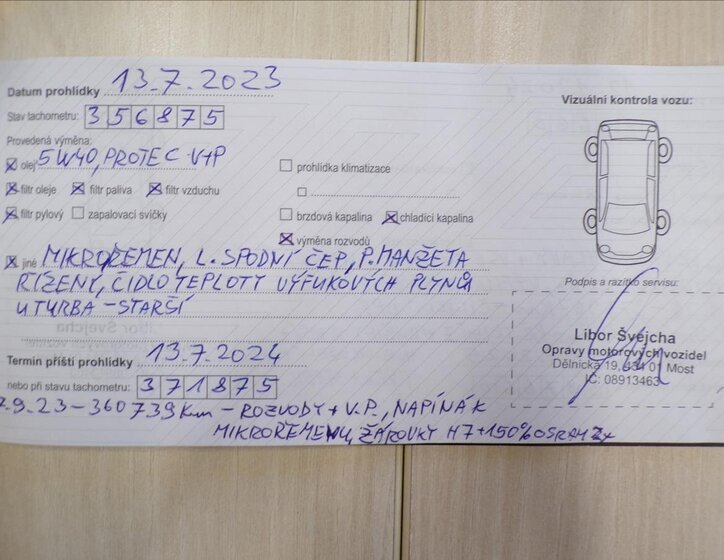 Seat Alhambra MPV 2,0 l 103 kw