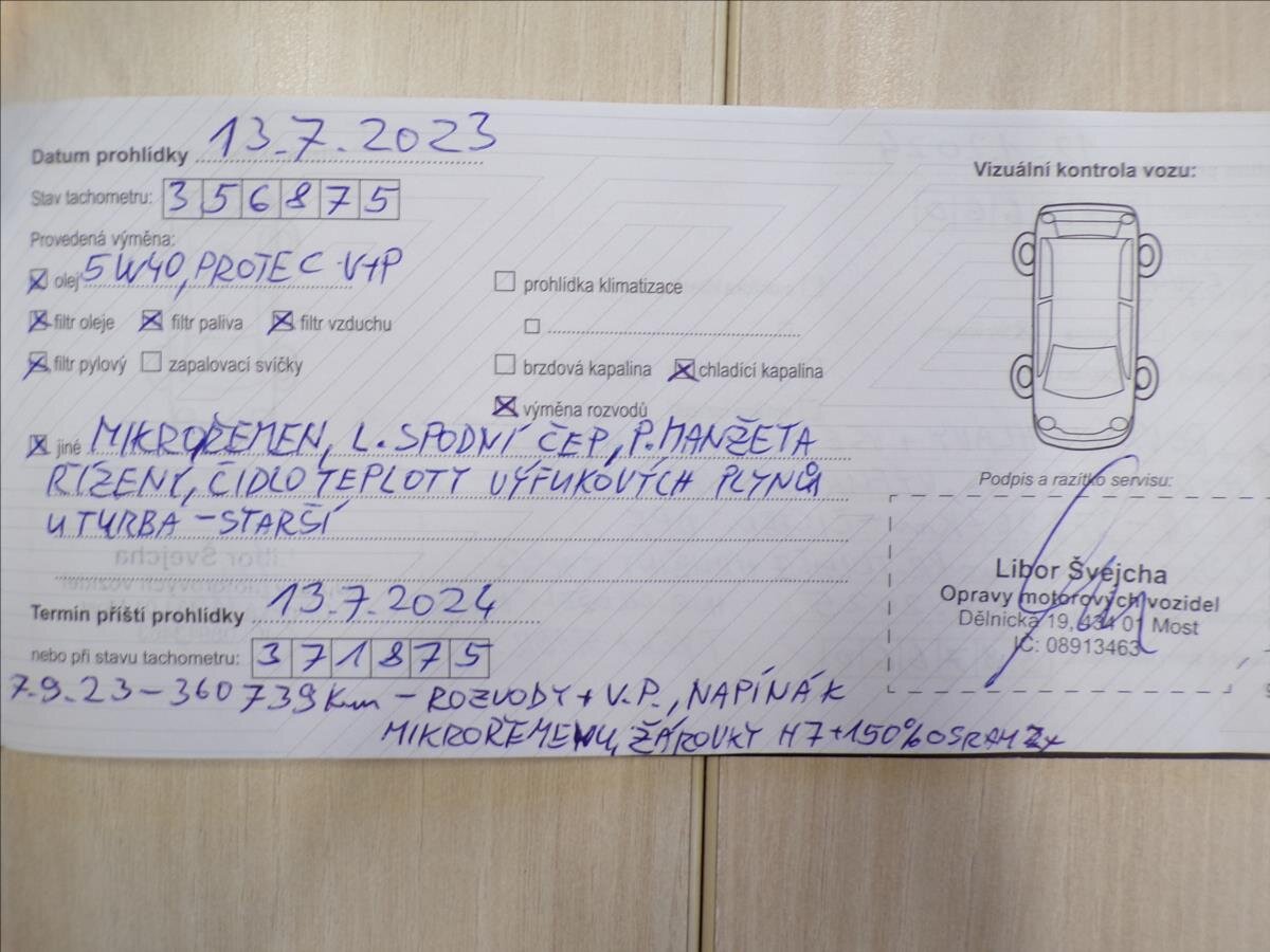 Seat Alhambra MPV 2,0 l 103 kw