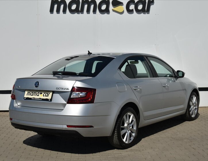 Škoda Octavia Liftback 1,8 l 132 kw