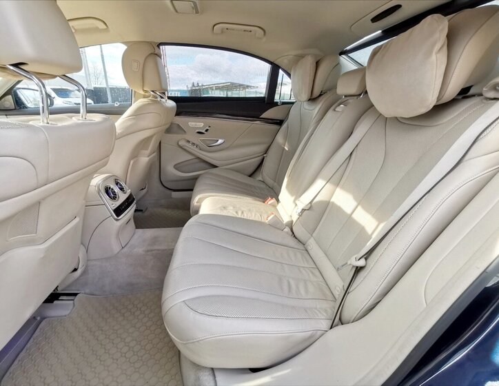 Mercedes-Benz Třídy S Ostatní 3,0 l 245 kw