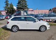 Škoda Fabia Kombi 1,2 l 81 kw