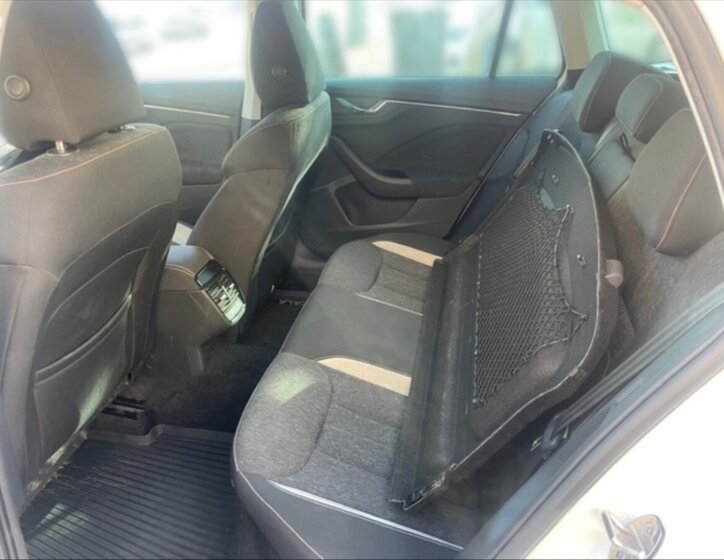 Škoda Scala Hatchback 999,0 81 kw