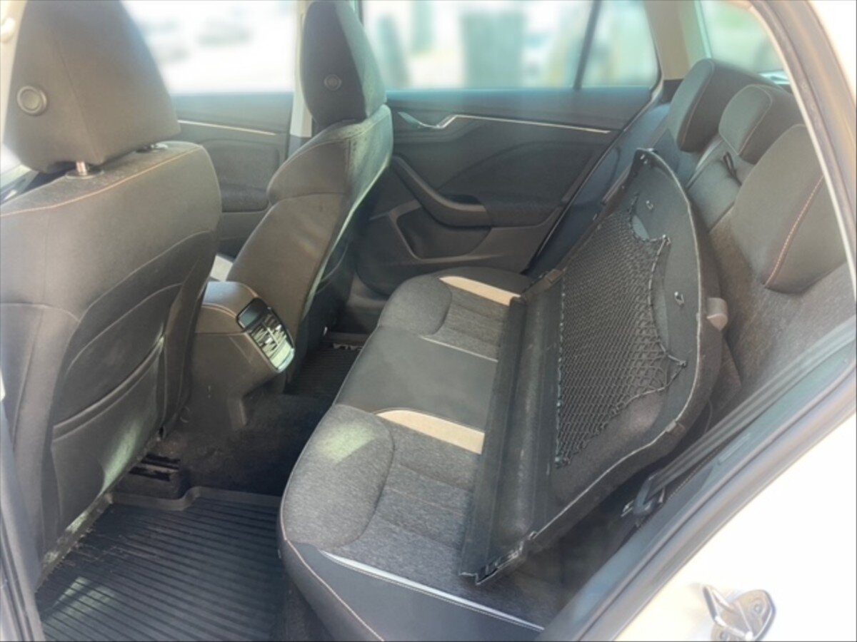 Škoda Scala Hatchback 999,0 81 kw