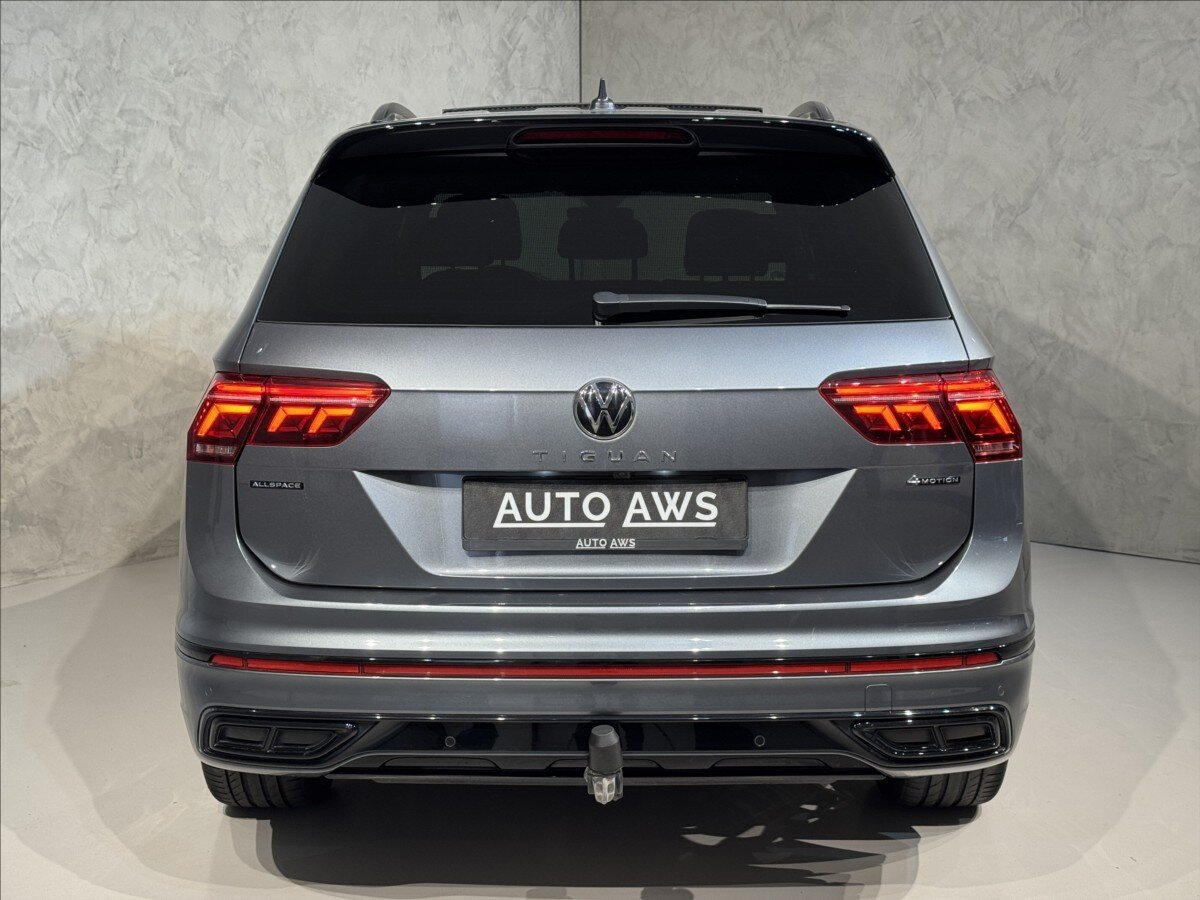 Volkswagen Tiguan Allspace SUV / Terénní 2,0 l 140 kw