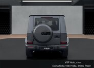 Mercedes-Benz Třídy G SUV / Terénní 0,0 432 kw