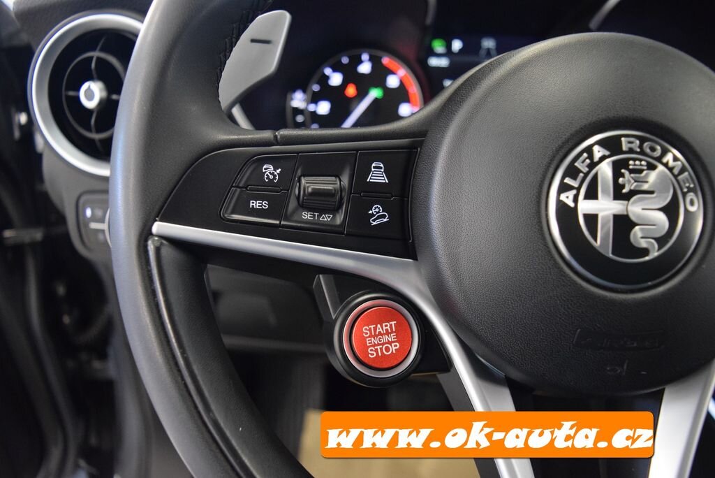 Alfa Romeo Stelvio SUV 0,0 150 kw