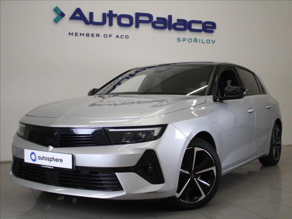 Opel Astra Hatchback 1,2 l 96 kw