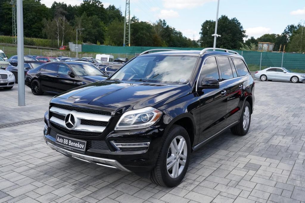 Mercedes-Benz GL