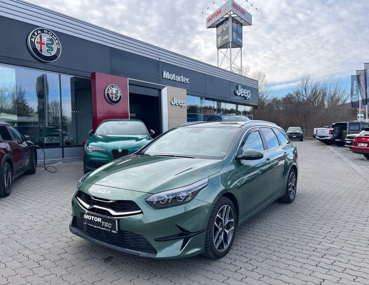 KIA Ceed Kombi 1,5 l 117 kw