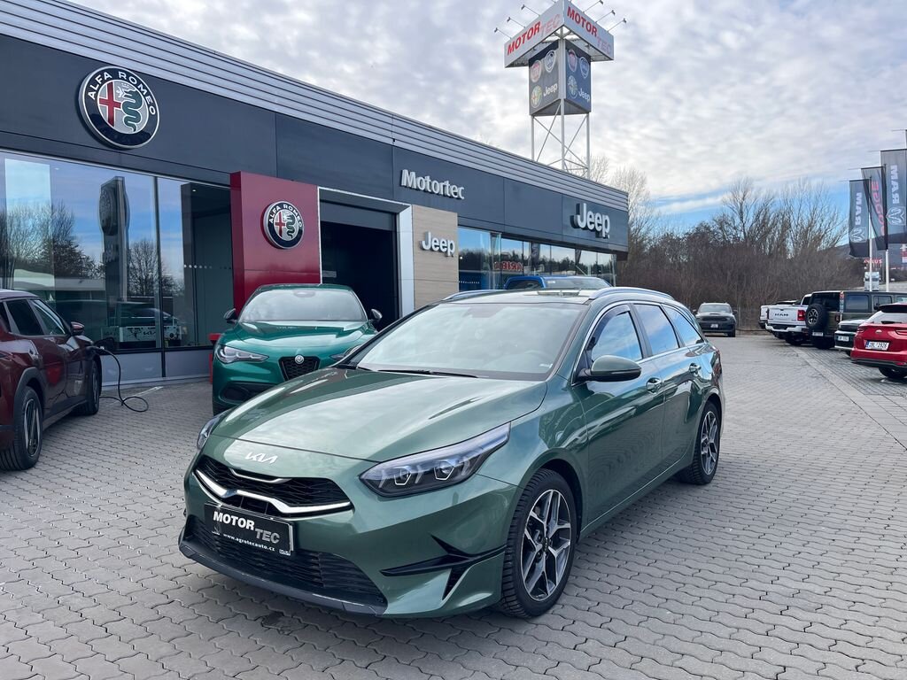 KIA Ceed Kombi 1,5 l 117 kw