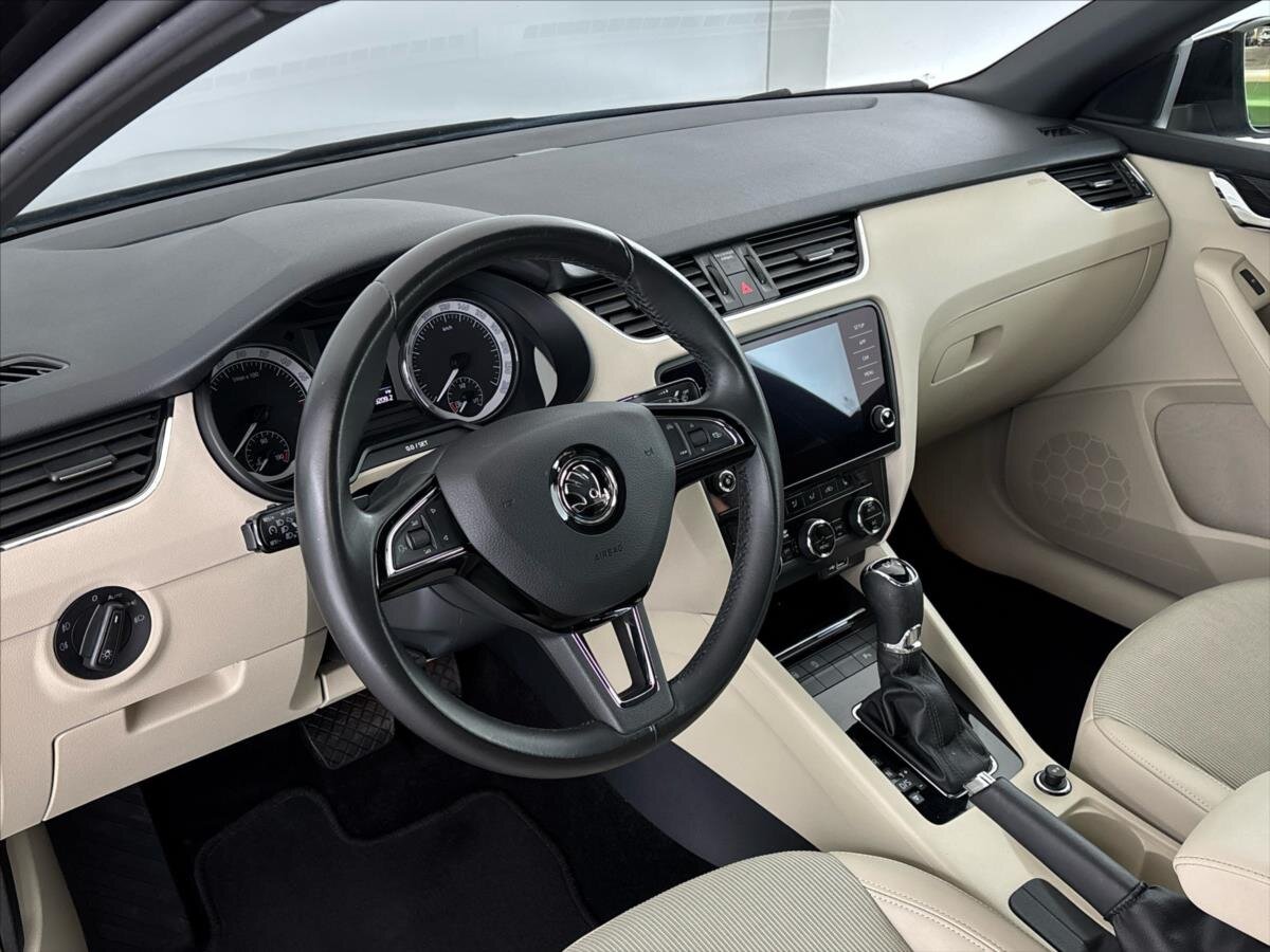 Škoda Octavia Liftback 2,0 l 110 kw