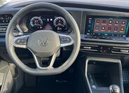 Volkswagen Caddy Kombi 2,0 l 90 kw