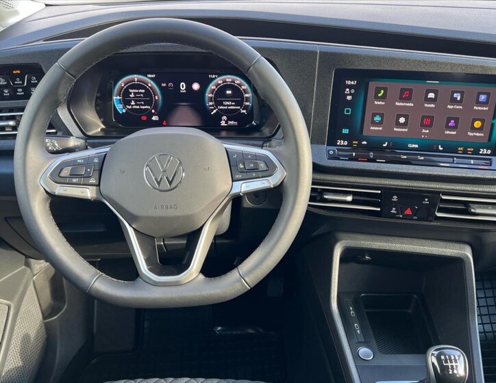 Volkswagen Caddy Kombi 2,0 l 90 kw