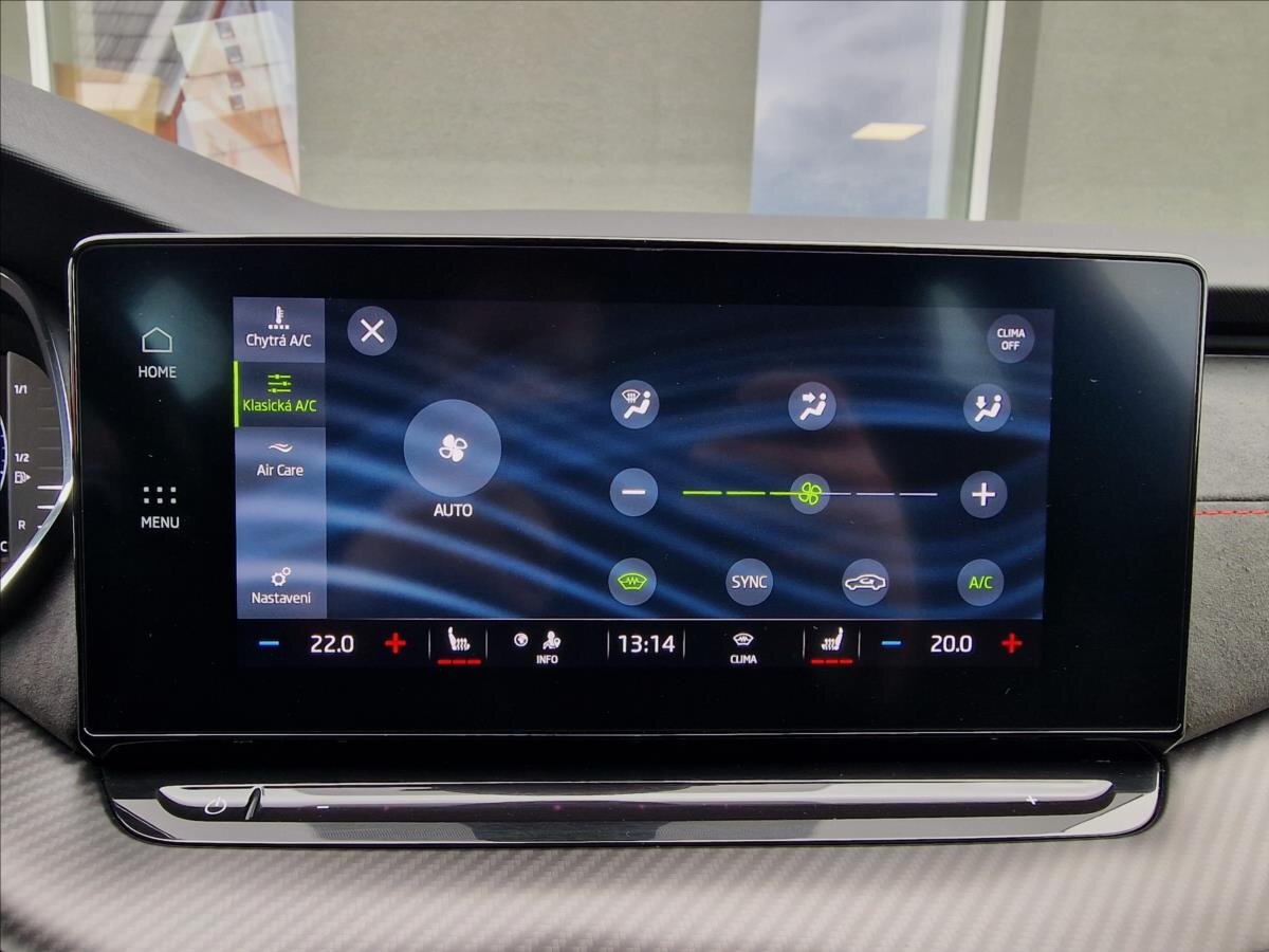 Škoda Octavia Liftback 2,0 l 147 kw