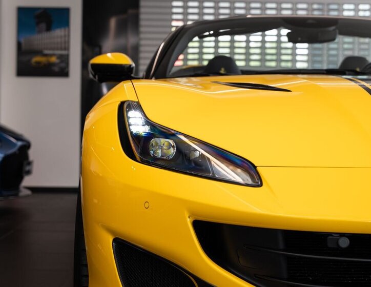 Ferrari Portofino Kabriolet 3,9 l 441 kw