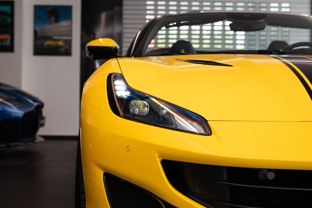 Ferrari Portofino Kabriolet 3,9 l 441 kw