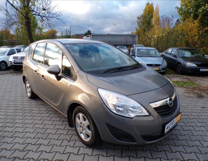 Opel Meriva Kombi 1,4 l 74 kw