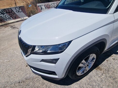 Škoda Kodiaq SUV / Terénní 2,0 l 110 kw