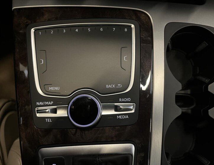 Audi Q7 SUV 3,0 l 200 kw