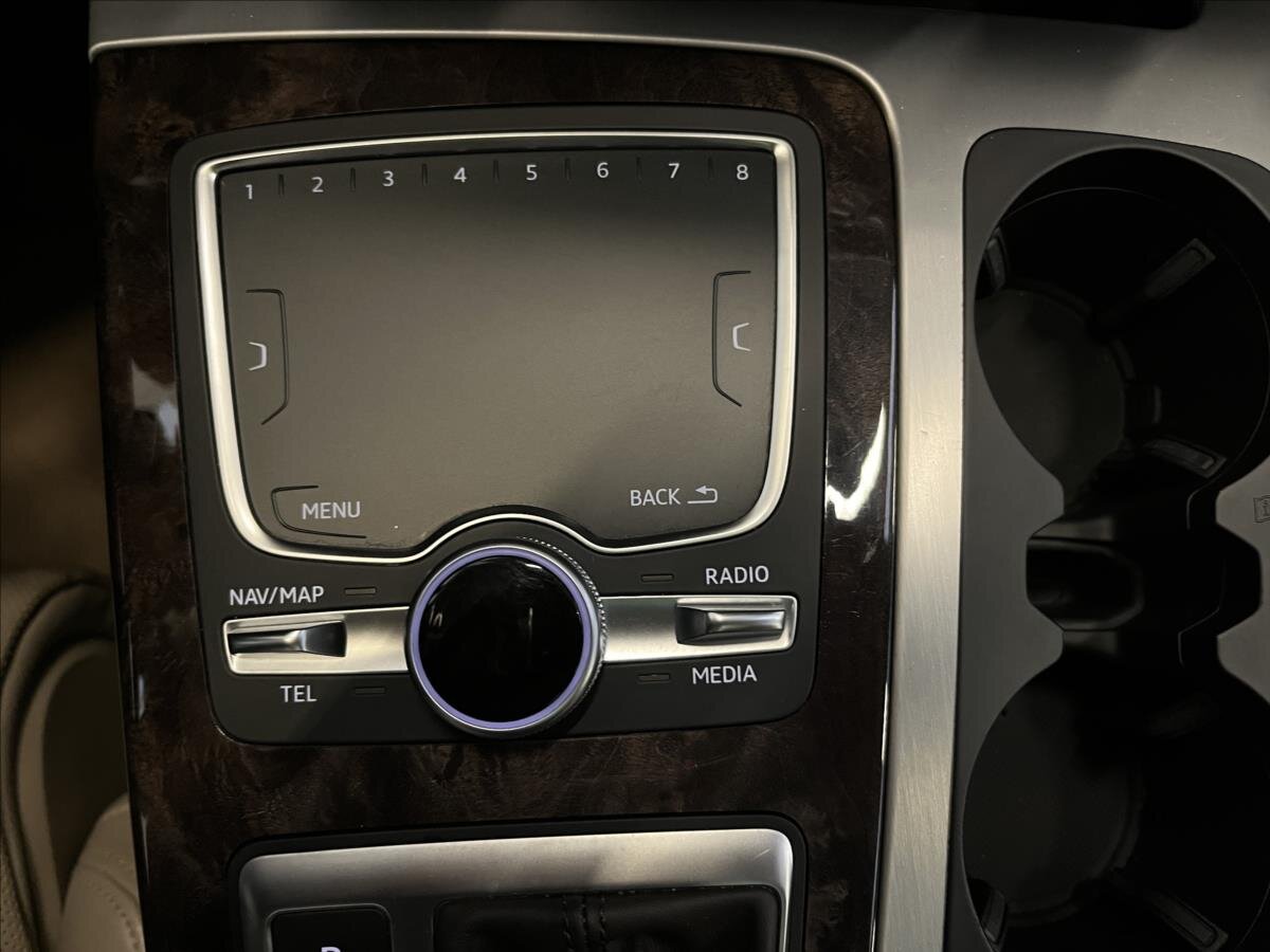 Audi Q7 SUV 3,0 l 200 kw